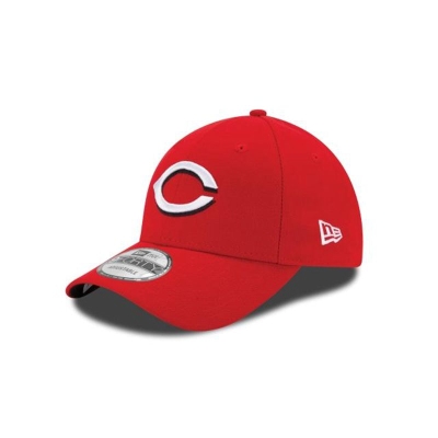 Sapca New Era Cincinnati Reds MLB The League 9FORTY Adjustable - Rosii